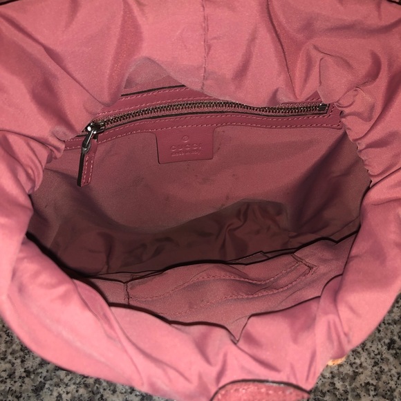 Gucci backpack - Picture 4 of 5